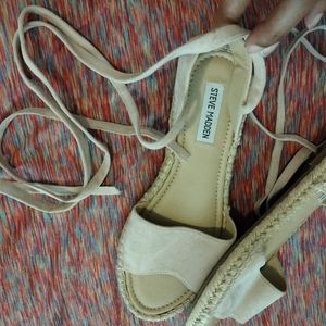 Steve Madden, strappy summer sandals